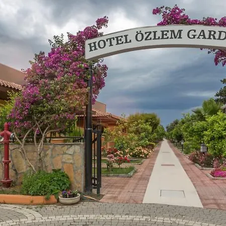 Ozlem Garden ホテル 3*