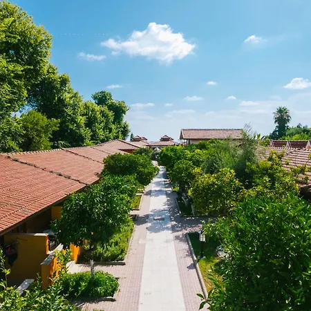 Ozlem Garden Hotel 3*