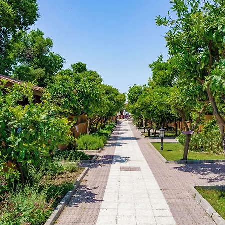 Ozlem Garden Side