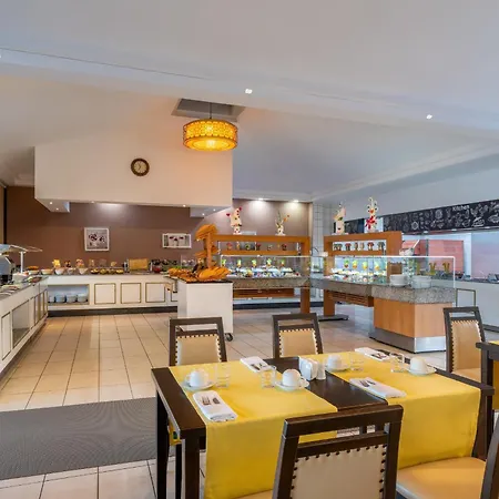 Ozlem Garden 3*