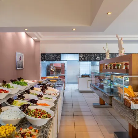 Ozlem Garden 3* Side
