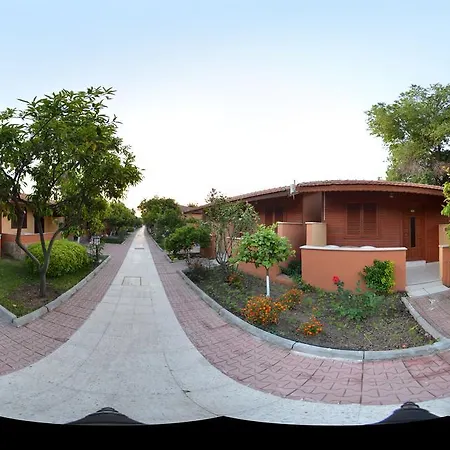 ホテル Ozlem Garden