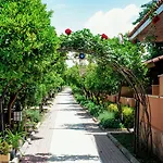 Ozlem Garden Отель Сиде