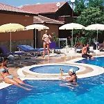Hotel Ozlem Garden