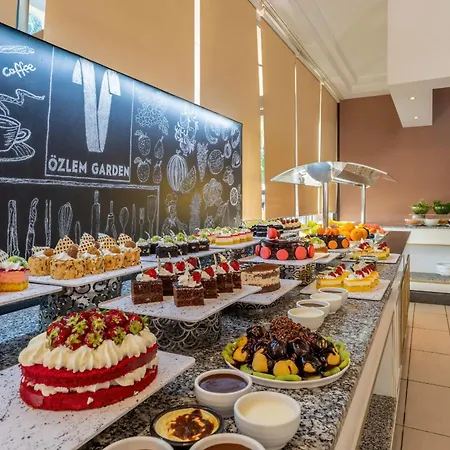 فندق Ozlem Garden سيدي
