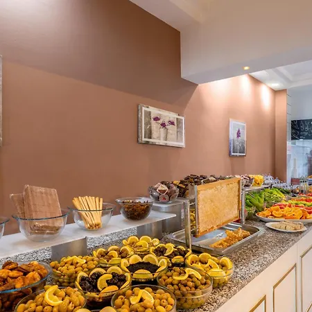 Ozlem Garden 3*
